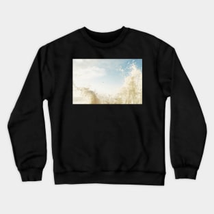 Dramatic Sea Crewneck Sweatshirt